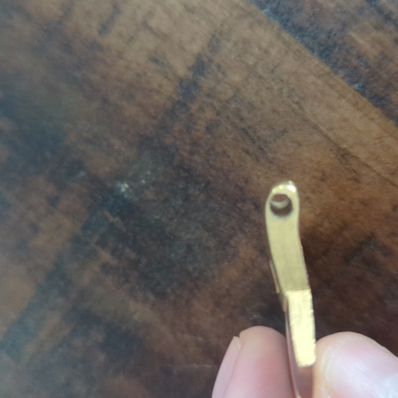 Vintage 1960 givenchy pendant - Picture 3 of 5